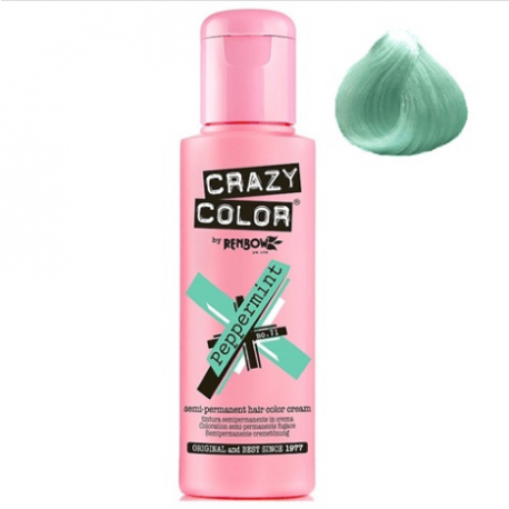 CRAZY COLOR N30 TINTURA SEMIPERMANENTE 100ML