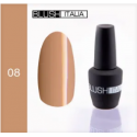 Blush italia N8 Gel polish 15 ml