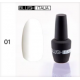 N1-Gel polish white 15 ml