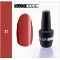  Blush italia N11 Gel polish 15 ml