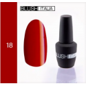 Blush italia N18 Gel polish 15 ml