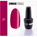 Blush Italia N21 Gel polish 15 ml