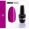 Blush Italia N22 Gel polish 15 ml