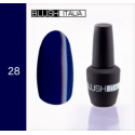 Blush Italia N28 Gel polish 15 ml