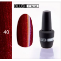 Blush Italia N40 Gel polish 15 ml