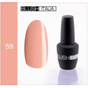 Blush Italia N59 Gel polish 15 ml