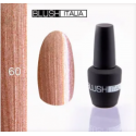  Blush italia N60 Gel polish 15 ml