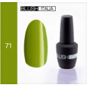 Blush Italia N71 Gel polish 15 ml