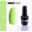 Blush Italia N72 Gel polish 15 ml