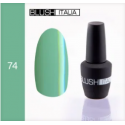 Blush italia N74 Gel polish 15 ml