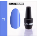 Blush italia N78 Gel polish 15 ml