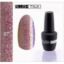  Blush italia N87 Gel polish 15 ml