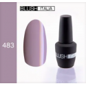 Blush Italia N483 Gel polish 15 ml 