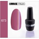 Blush Italia N673 gel polish 15 ml 