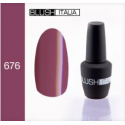 Blush Italia N676 gel polish 15 ml 