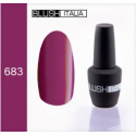 Blush Italia N683 gel polish 15 ml 