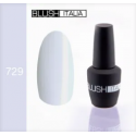 Blush Italia N729 gel polish 15 ml 