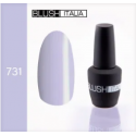 Blush Italia N731 gel polish 15 ml 