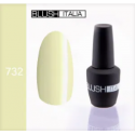 Blush Italia N732 gel polish 15 ml 