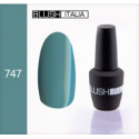 Blush Italia N747 gel polish 15 ml 