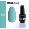 Blush Italia N753 gel polish 15 ml 