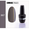 Blush Italia N867 gel polish 15 ml 