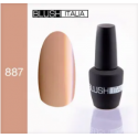 Blush Italia N887 gel polish 15 ml 