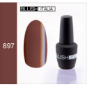 Blush Italia N897 gel polish 15 ml 