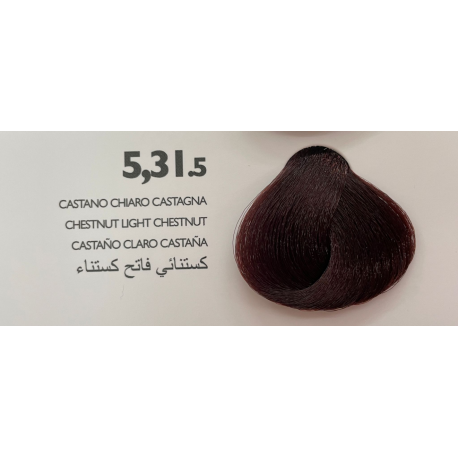 SAPHIR INTENSIVE 5.31.5 CASTANO CHIARO CASTAGNA