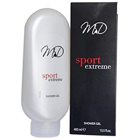 MD SPORT EXTREME SHOWER GEL 400 ML