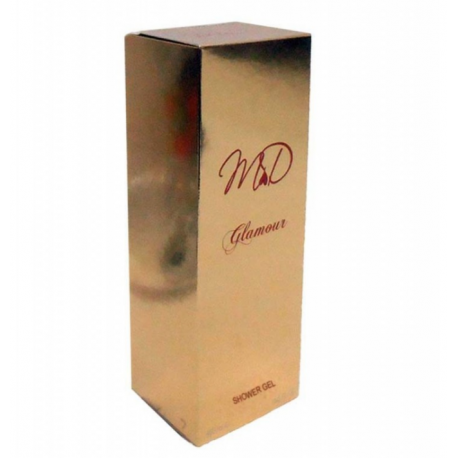 MD GLAMOUR SHOWER GEL 400 ML