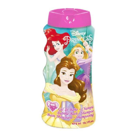 Disney Princess Shower Gel 2in1 475ml 