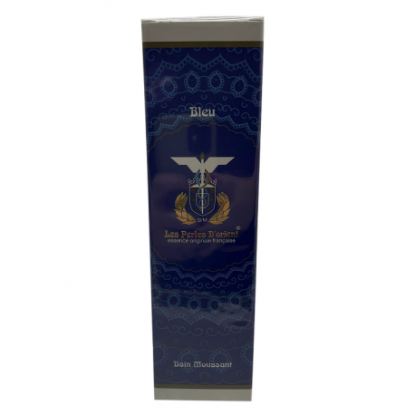 Les Perles d’Orient BLEU Bagnoschiuma 400ml