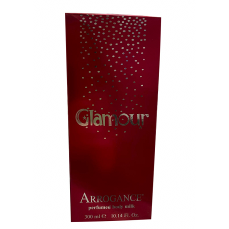 GLAMOUR ARROGANCE LATTE PER CORPO 300ML