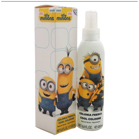 Minions Acqua di Colonia 200 ml