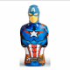 Marvel Avengers Captain America Shower Gel & Shampoo 350ml