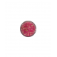 Nail Art Paillettes Rosa