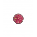 Nail Art Paillettes Rosa