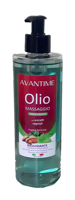 olio da massaggio agrumato - UNI Cosmesi Professionale