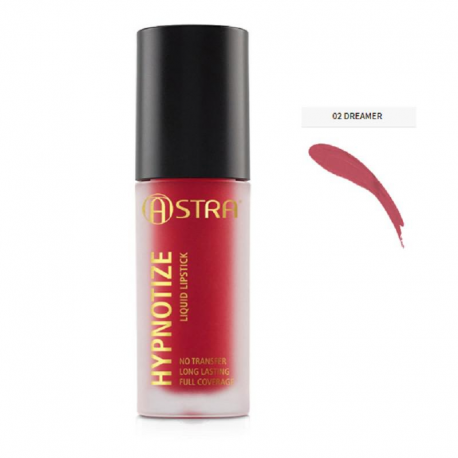 ASTRA HYPNOTIZE Liquid Lipstick MAT 1 