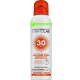 DERMOLAB SUN LATTE SOLARE RESISTENTE ACQUA SPF 30 150 ML SPRAY 