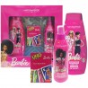 NATURAVERDE BARBIE COFFRET S/G 300ML+BALSAMO 200ML+CARTE UNO