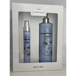 ULTRA RETINOL COMPLEX COFFRET A/P 75ML+B/S 500ML MORA & MUSCHIO