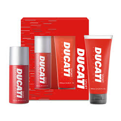 DUCATI SPORT COFFRET DEO 150 ML + S/G 200 ML