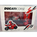 DUCATI CORSE COFFRET S/G 200 ML + MOTO