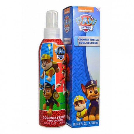 PAW PATROL 6589 COLONIA 200ML SP